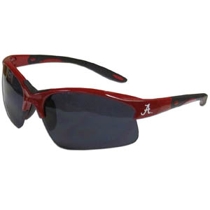 NCAA Alabama Crimson Tide Power 1.75 Reading Glasses White NCAA Alabama Crimson Tide Power 1.75 Reading Glasses White
