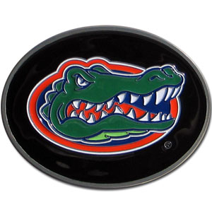 Collegiate Logo Buckle - Florida Gators