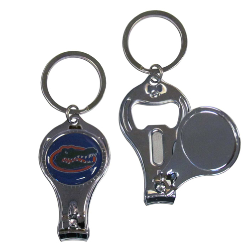 Florida Gators 3 in 1 Key Chain