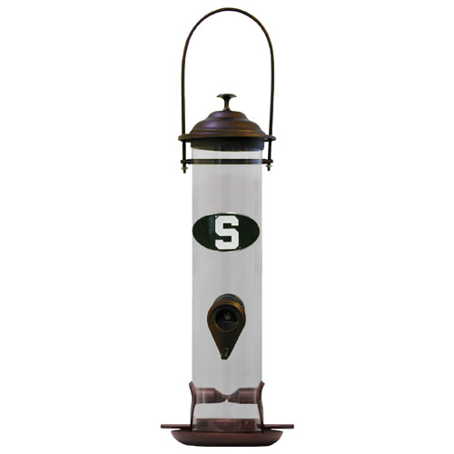 Michigan St. Spartans Bird Feeder