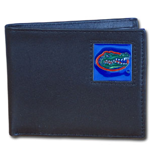 College Bi-fold Wallet - Florida Gators