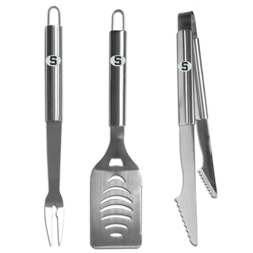 MI St. 3pc BBQ Set