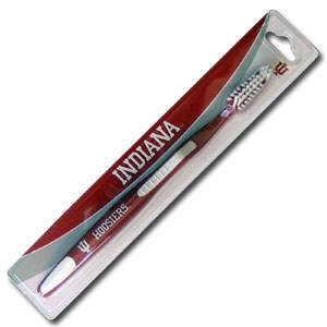 College Team Toothbrush - Indiana Hoosiers