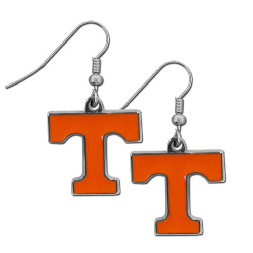 Tennessee Chrome Dangle Earrings