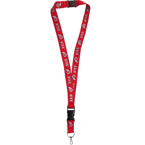 Utah Lanyard