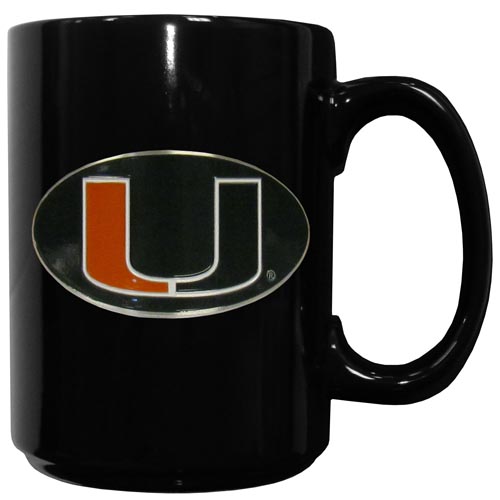 Miami Hurricanes Coffee Mug