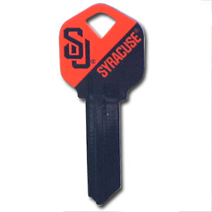 Kwikset Key - Syracuse Orange