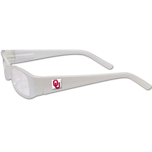 NCAA Siskiyou Sports Fan Shop Oregon Ducks Classic Reading Glasses Reading Power: 2.00 Black NCAA Siskiyou Sports Fan Shop Oregon Ducks Classic Reading Glasses Reading Power: 2.00 Black