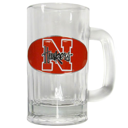 Nebraska 12 oz Tankard