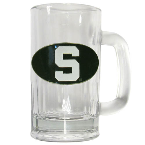 Michigan St. Spartans 12 oz Tankard