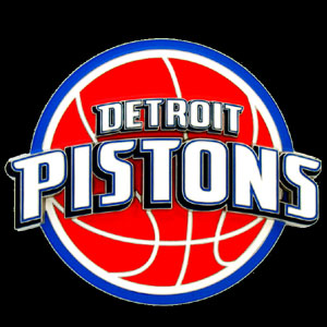 Sports Memorabilia - NBA - Detroit Pistons