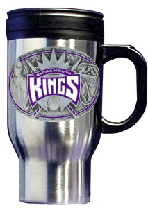 NBA Sacramento Kings Travel Mug