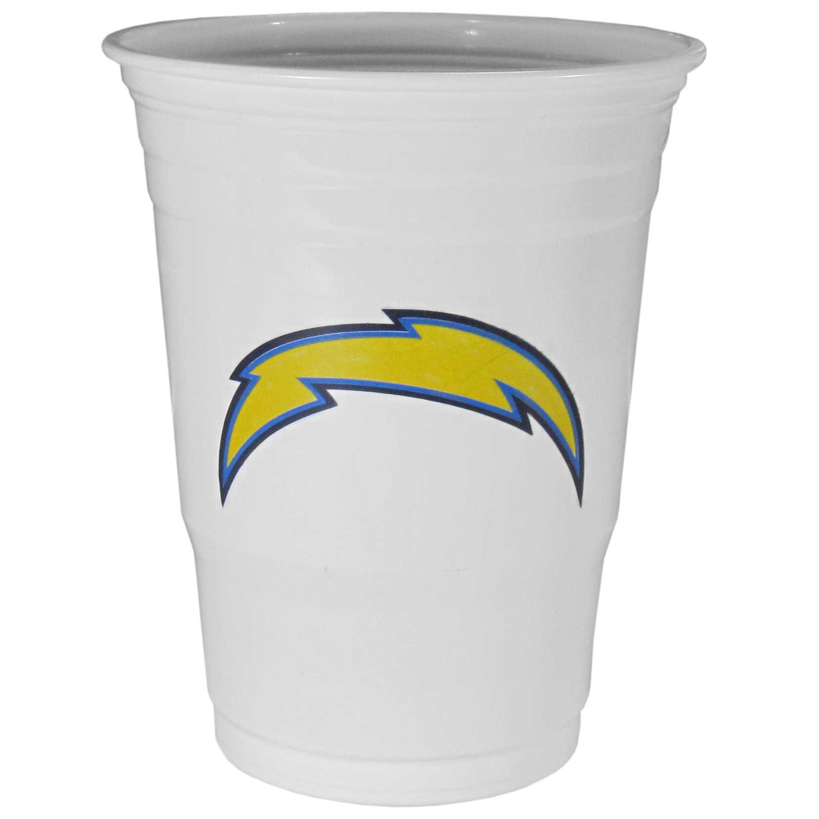 San Diego Chargers Game Day Cups