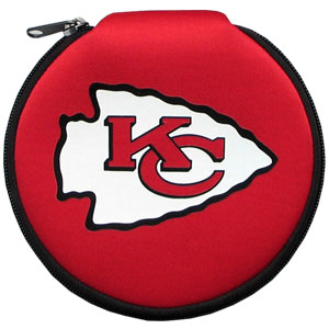 Kansas City Chiefs CD Case