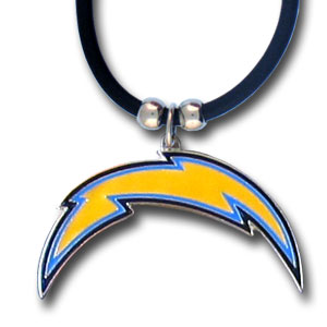 NFL Logo Pendant - San Diego Chargers