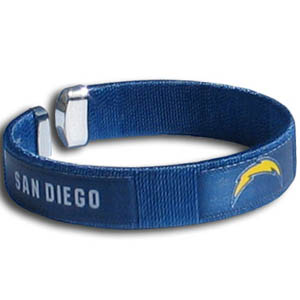 San Diego Chargers Fan Band Bracelet