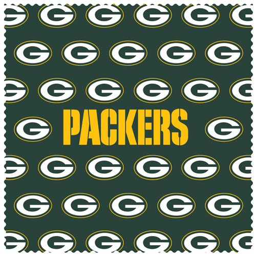 New York Jets Sunglass Microfiber Cleaning Cloth