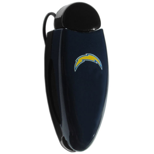 San Diego Chargers NFL Visor Clip