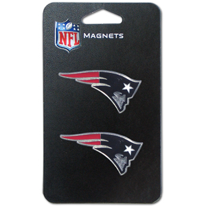 NFL Magnet Set - New England Patriots