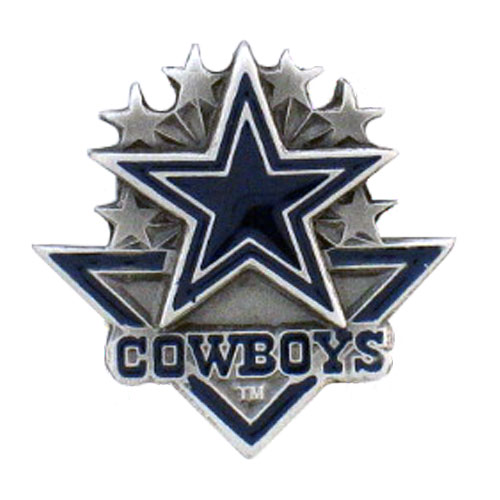 NFL Team Logo Pin Dallas Cowboys