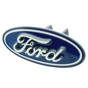 Siskiyou SSP338 Ford Oval License Plate