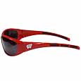 Wisconsin Badgers Wrap Sunglasses