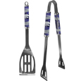 Kansas St. Wildcats 2 pc Steel BBQ Tool Set
