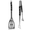 Alabama Crimson Tide 2 pc Black BBQ Set