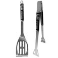 Michigan St. Spartans 2 pc Black BBQ Set
