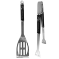 Florida St. Seminoles 2 pc Black BBQ Set