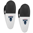Howard University Bison Mini Chip Clip Magnets, 2 pk