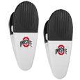 Ohio St. Buckeyes Mini Chip Clip Magnets, 2 pk