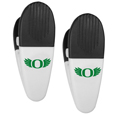 Oregon Ducks Mini Chip Clip Magnets, 2 pk