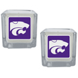 Kansas St. Wildcats Graphics Candle Set