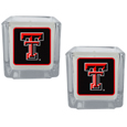 Texas Tech Raiders Graphics Candle Set