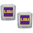 LSU Tigers Graphics Candle Set