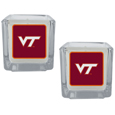 Virginia Tech Hokies Graphics Candle Set