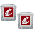 Washington St. Cougars Graphics Candle Set
