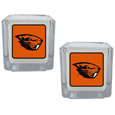 Oregon St. Beavers Graphics Candle Set