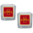 Iowa St. Cyclones Graphics Candle Set