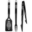 S. Carolina Gamecocks 3 pc Monochromatic BBQ Set