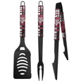 Texas A & M Aggies 3 pc Black Tailgater BBQ Set