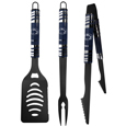 Penn St. Nittany Lions 3 pc Black Tailgater BBQ Set