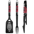 S. Carolina Gamecocks 3 pc Black Tailgater BBQ Set