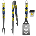 3 pc BBQ set with Chip Clip Magnet