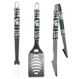 Michigan St. Spartans 3 pc Tailgater BBQ Set