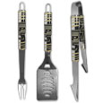 Purdue Boilermakers 3 pc Tailgater BBQ Set