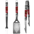 Louisville Cardinals 3 pc Tailgater BBQ Set