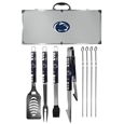 Penn St. Nittany Lions 8 pc Tailgater BBQ Set