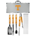 Tennessee Volunteers 8 pc Logo BBQ Set